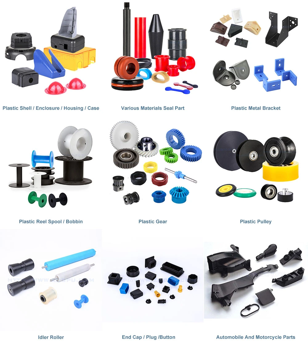 Manufacturers Custom High Precision Injection Molding Plastic Parts Injection Molding ABS Plastic Product Services