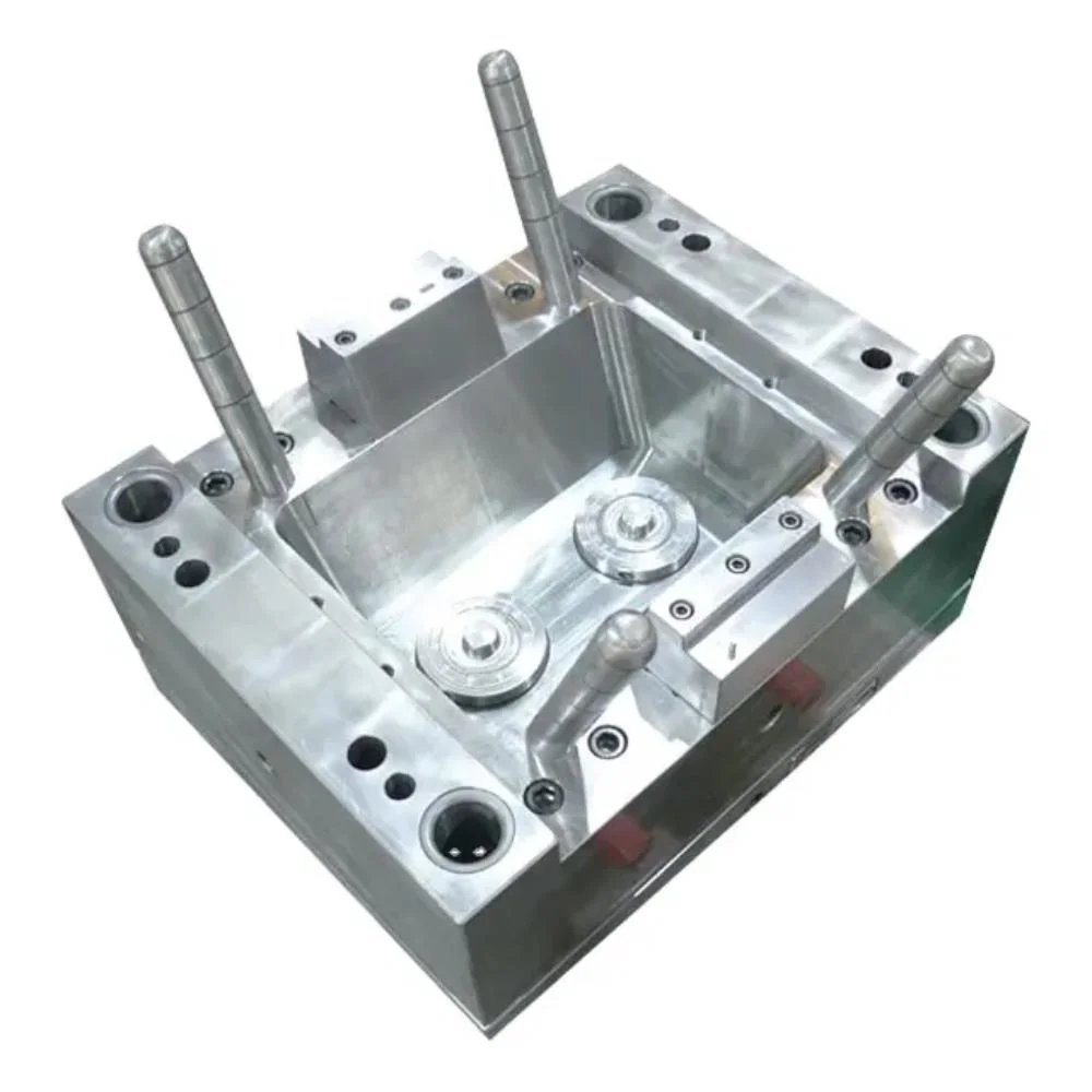 Custom Made Precision Die Processing Plastic Injection Molding