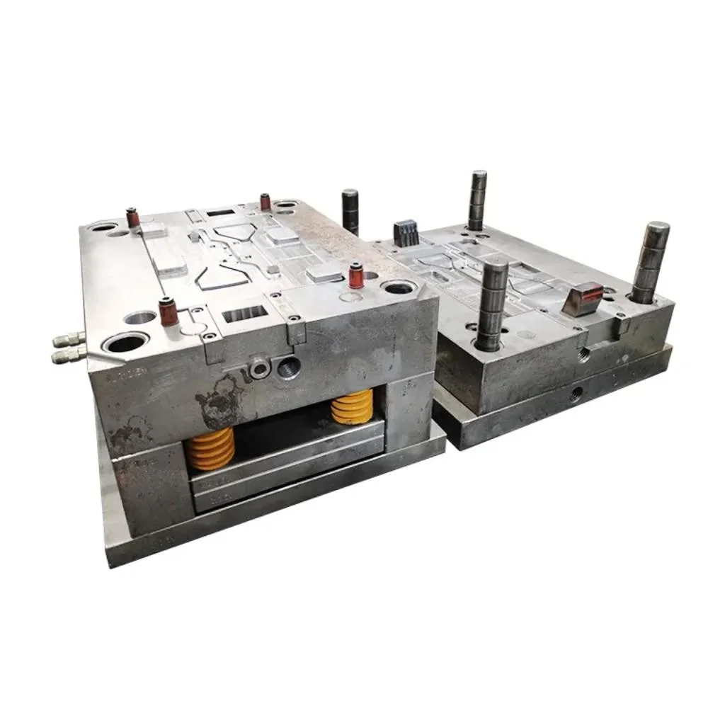 Custom Made Precision Die Processing Plastic Injection Molding