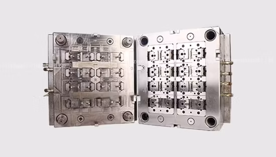 製造プロセス ビーズ成形部品の製造 リング成形トリム インジェクションプレート ポリマープラスチック設計